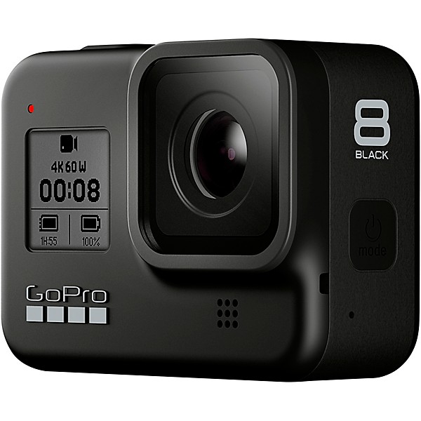 Open Box GoPro HERO8 Black 190839913807 | Guitar Center