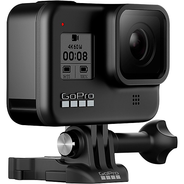 Open Box GoPro HERO8 Black 190839913807 | Guitar Center