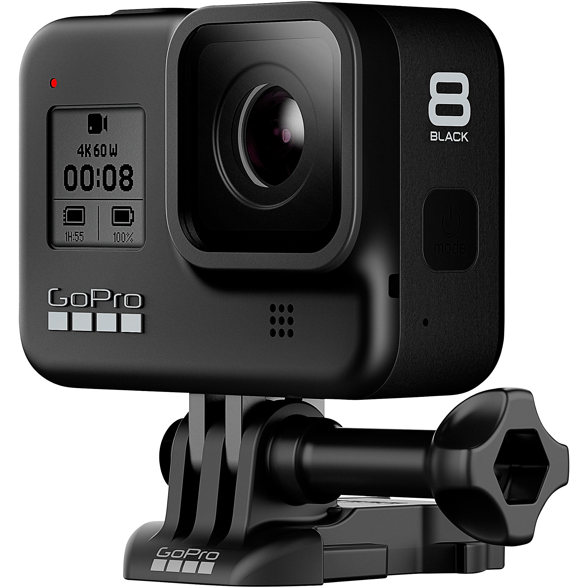 Open Box GoPro HERO8 Black 190839913807 | Guitar Center
