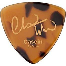 D'Addario Chris Thile Signature Casein 1.4mm Mandolin Pick 1.4 mm 1