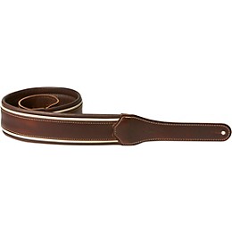 Taylor Renaissance 2.5" Leather Strap Cordovan 2.5 in.