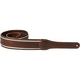 Taylor Renaissance 2.5" Leather Strap Cordovan 2.5 in. Taylor Renaissance 2.5" Leather Strap Cordovan 2.5 in.