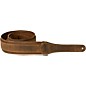 Taylor Wings 2.5" Leather Strap Dark Brown 2.5 in. thumbnail