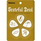 D'Addario Planet Waves Grateful Dead Icon Picks Olympic White 10 Pack thumbnail