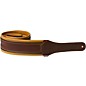 Taylor Ascension 3" Black/Butterscotch Leather Strap Cordovan 3 in. thumbnail