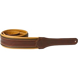 Taylor Nouveau 2.5" Leather Strap Cordovan 2.5 in.