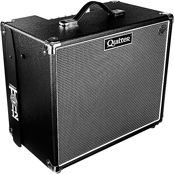 Open Box Quilter Labs TT12 Travis Toy 800W 1x12 Steel Guitar Amp Stack Level 1