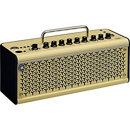 Open Box Yamaha THR10II WL Wireless 20W 2x3 Guitar Combo Amp Level 2 Cream 194744341847