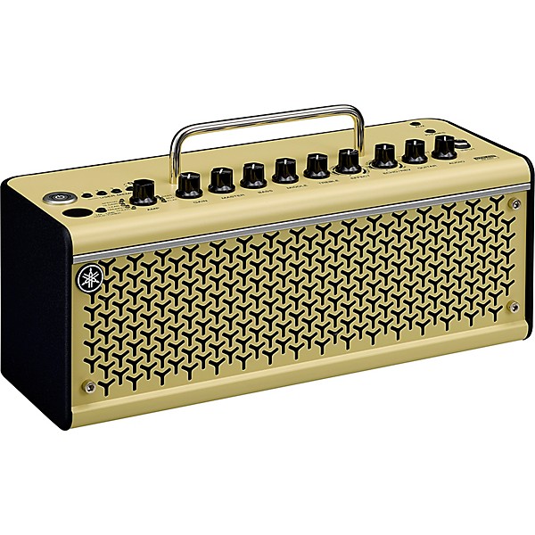 Open Box Yamaha THR10II WL Wireless 20W 2x3 Guitar Combo Amp Level 2 Cream 190839822284