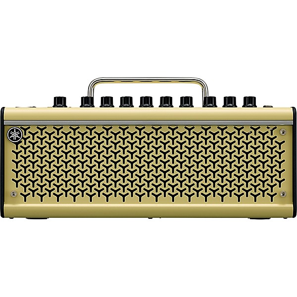 Open Box Yamaha THR10II WL Wireless 20W 2x3 Guitar Combo Amp Level 2 Cream 197881135676