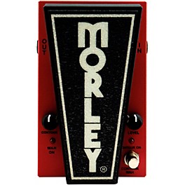 Morley 20/20 Bad Horsie Wah Effects Pedal