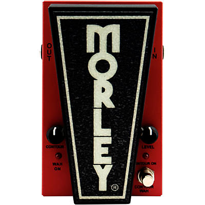 Morley 20/20 Bad Horsie Wah Effects Pedal for sale