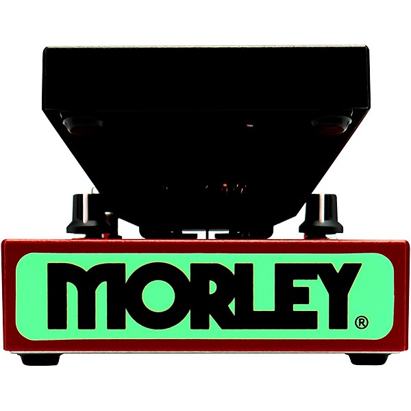 Morley 20/20 Bad Horsie Wah Effects Pedal