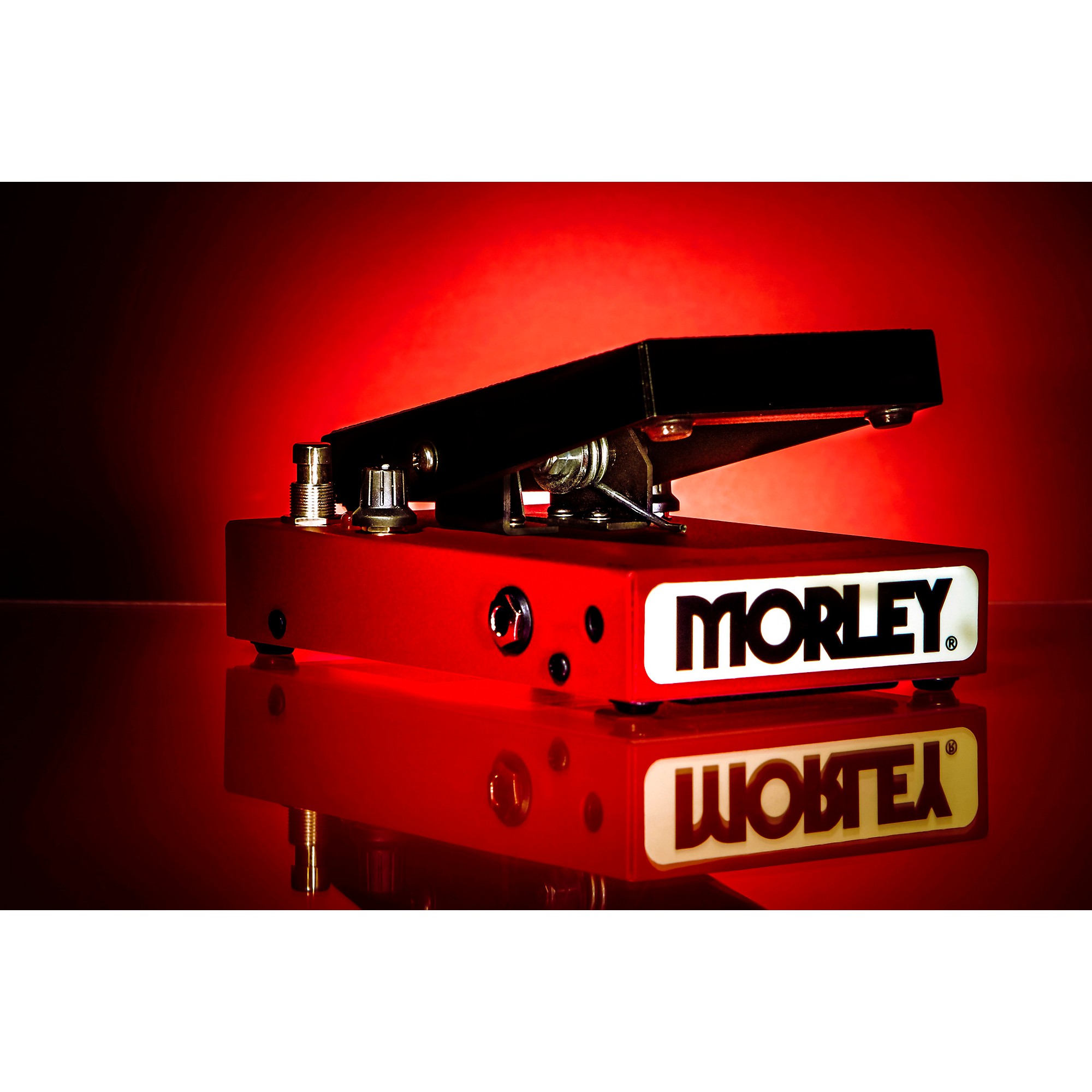 Morley 20/20 Bad Horsie Wah Effects Pedal | Guitar Center