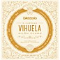 D'Addario Vihuela 5 String Set, Clear Nylon, Normal Tension thumbnail
