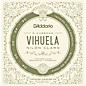 D'Addario Vihuela 5 String Set, Clear Nylon, Custom Hard Tension thumbnail