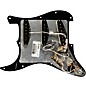 Fender Stratocaster SSS H Noiseless Pre-Wired Pickguard Black/White/Black
