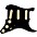 Fender Stratocaster SSS 57/62 Pre-Wired Pickguard Blac... Fender Stratocaster SSS 57/62 Pre-Wired Pickguard Black/White/Black