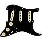 Fender Stratocaster SSS 57/62 Pre-Wired Pickguard Black/White/Black thumbnail