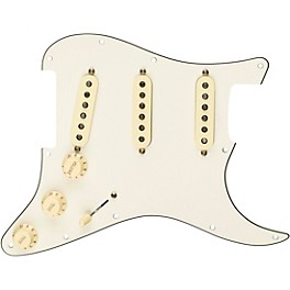 Fender Stratocaster SSS 57/62 Pre-Wired Pickguard Black... Fender Stratocaster SSS 57/62 Pre-Wired Pickguard White/Back/White