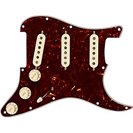 Fender Stratocaster SSS Tex-Mex Pre-Wired Pickguard Shell Fender Stratocaster SSS Tex-Mex Pre-Wired Pickguard Shell