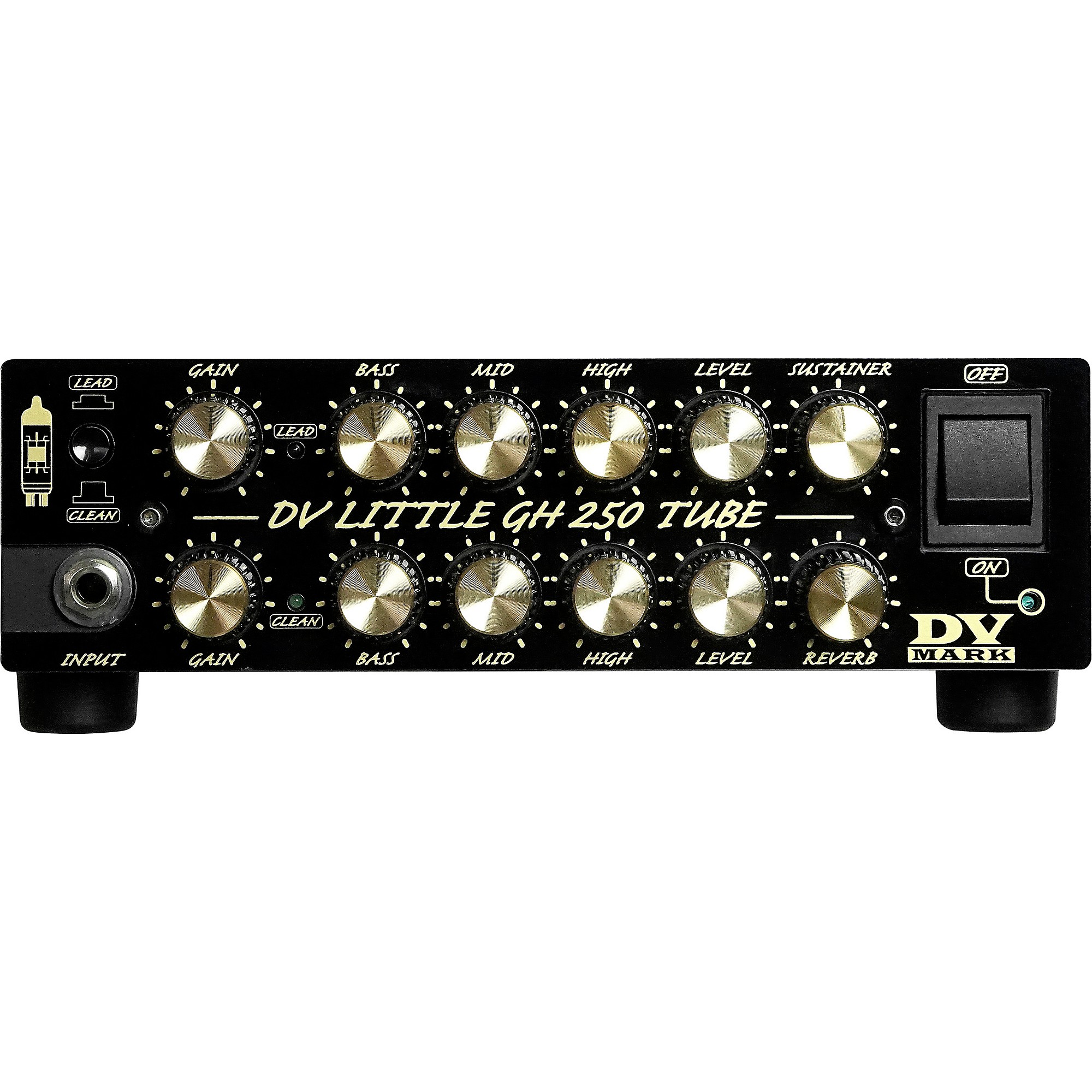 DV Mark DV Little 250 GH Greg Howe Signature 250W Tube Hybrid