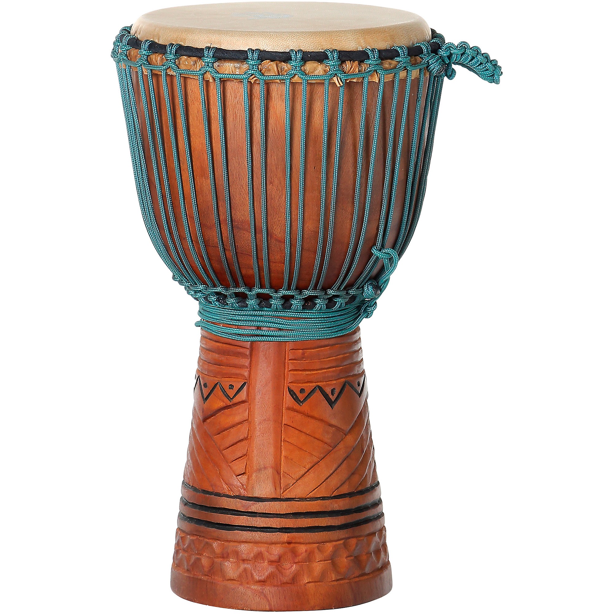 X8 Drums Ramadan Pro African Djembe 10 x 20 in. | Guitar Center