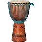 X8 Drums Ramadan Pro African Djembe 10 x 20 in. thumbnail