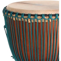X8 Drums Ramadan Pro African Djembe 14 x 26 in.