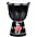 X8 Drums Mini Djembe Black X8 Drums Mini Djembe Black