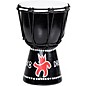 X8 Drums Mini Djembe Black thumbnail