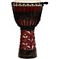 X8 Drums Ruby Professional Djembe 10 x 20 in. thumbnail