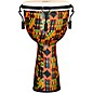 X8 Drums Kente Cloth Key-Tuned Djembe with Synthetic Head 10 x 18 in. thumbnail