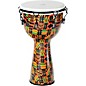 Open Box X8 Drums Kente Cloth Key-Tuned Djembe with Synthetic Head Level 1 12 x 24 in. thumbnail