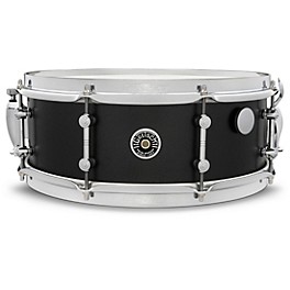 Gretsch Drums Brooklyn Standard Snare Drum 14 x 5.5 in. Satin Black Metallic