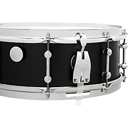 Gretsch Drums Brooklyn Standard Snare Drum 14 x 5.5 in. Satin Black Metallic