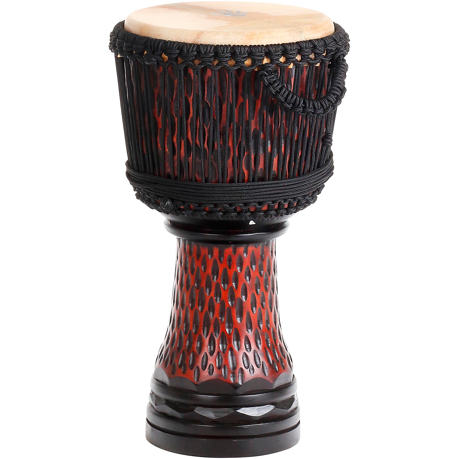 X8 Drums King Cheetah Elite Pro Djembe 14 X 26 In. 