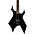 B.C. Rich Warlock Extreme With Floyd Rose Electric Guitar ... B.C. Rich Warlock Extreme With Floyd Rose Electric Guitar Black