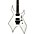 B.C. Rich Warlock Extreme With Floyd Rose Electric G... B.C. Rich Warlock Extreme With Floyd Rose Electric Guitar Matte White