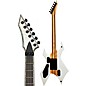 B.C. Rich Warlock Extreme with Floyd Rose Electric Guitar Matte White