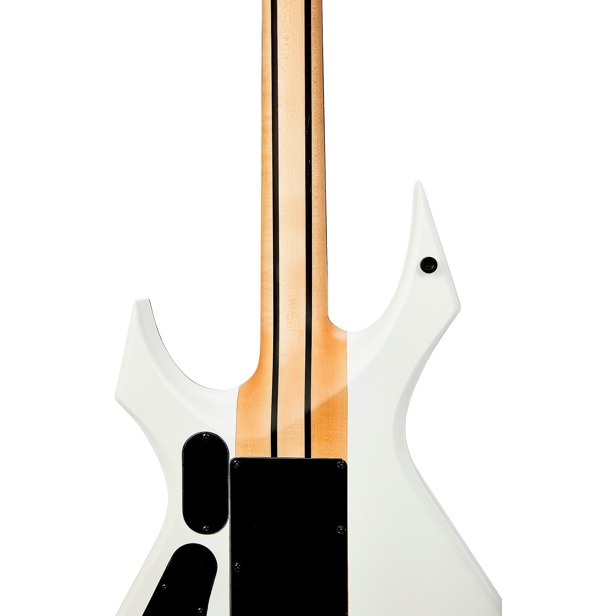 B.C. Rich Warlock Extreme With Floyd Rose Electric Guitar Matte