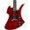 B.C. Rich Mockingbird Legacy STQ Hardtail Electric Gui... B.C. Rich Mockingbird Legacy STQ Hardtail Electric Guitar Trans Red