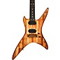 B.C. Rich Stealth Exotic Legacy Electric Guitar Spalted Maple thumbnail