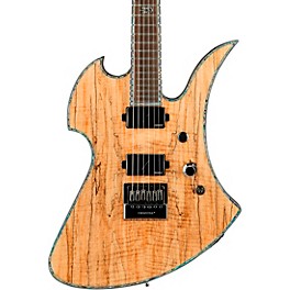 B.C. Rich Mockingbird Extreme Exot... B.C. Rich Mockingbird Extreme Exotic with Evertune Bridge Electric Guitar Spalted Maple