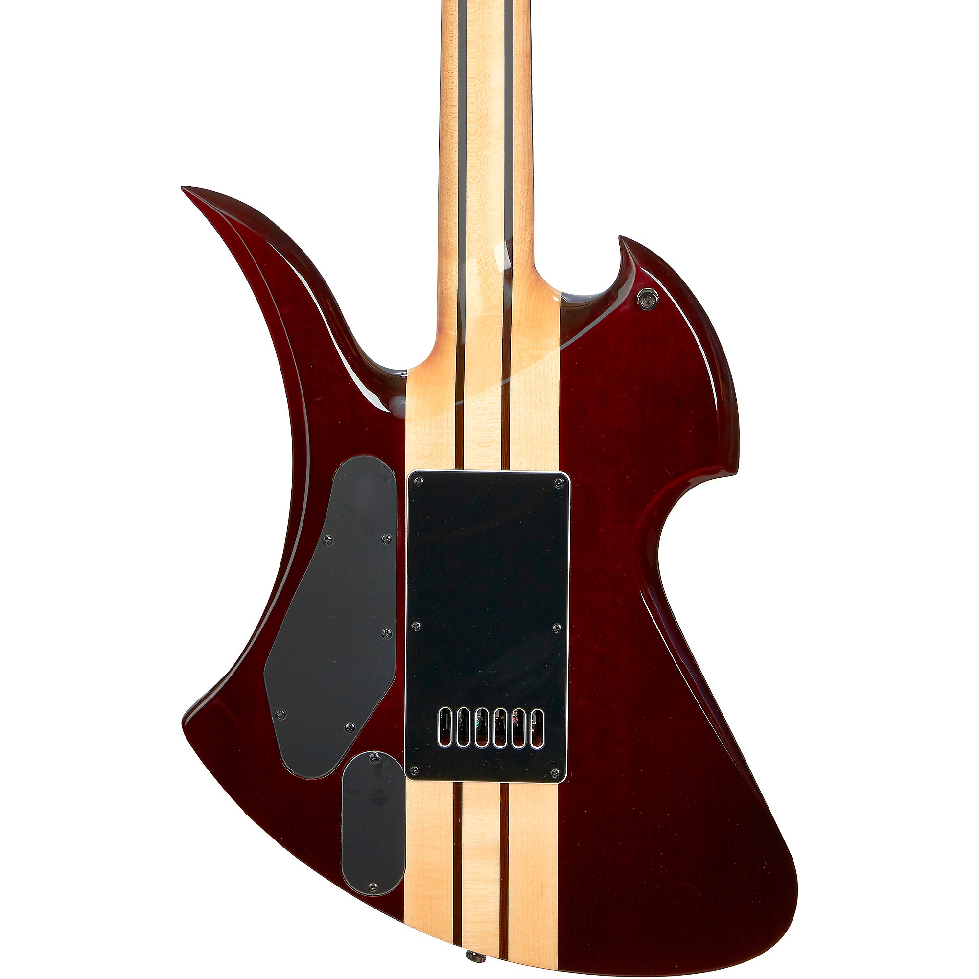 B.C. Rich Mockingbird Extreme Exotic With EverTune Electric Guitar