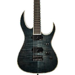 B.C. Rich Shredzilla Extreme Electric Guitar Purple Haze B.C. Rich Shredzilla Extreme Electric Guitar Black Satin