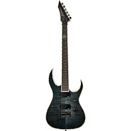 B.C. Rich Shredzilla Extreme Electric Guitar Black Satin