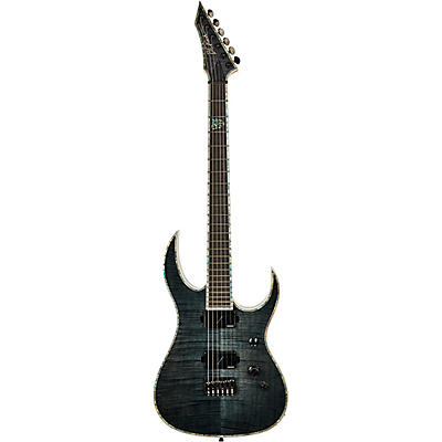B.C. Rich Shredzilla Extreme Electric Guitar Black Satin for sale
