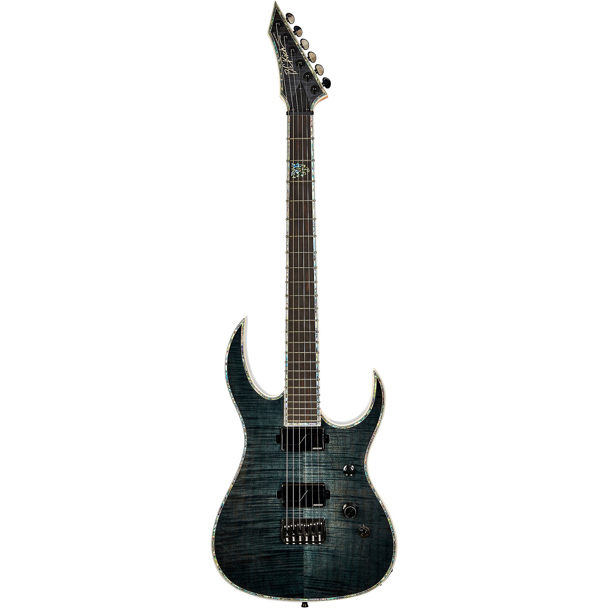 B.C Rich 日本製 black B.C.Rich 日本製