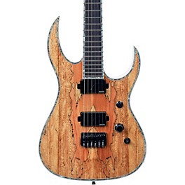 B.C. Rich Shredzilla Extreme Electric Guitar Cyan Blue B.C. Rich Shredzilla Extreme Electric Guitar Spalted Maple